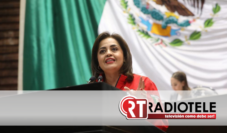 Diputada PRIISTA Ana Lilia Herrera solicita a la SSA garantizar vacunas contra la influenza para toda la población