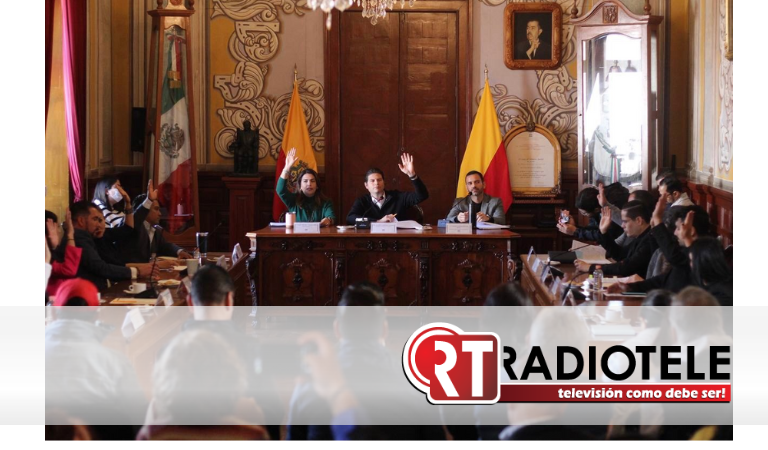 En primera Sesión Ordinaria de Cabildo 2023, aprueba Ayuntamiento de Morelia diversos proyectos