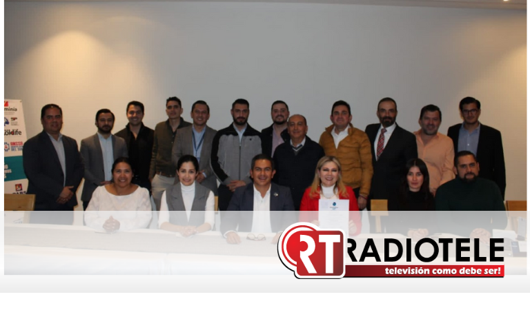 Grupo Empresarial Michoacán respalda la visión de Alfonso Martínez en fomento económico de Morelia