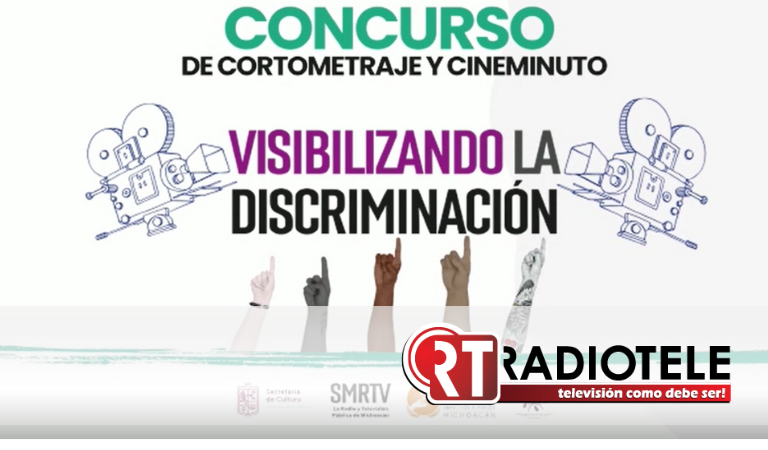 Invita CEDH Michoacán a concurso de cineminuto y cortometraje