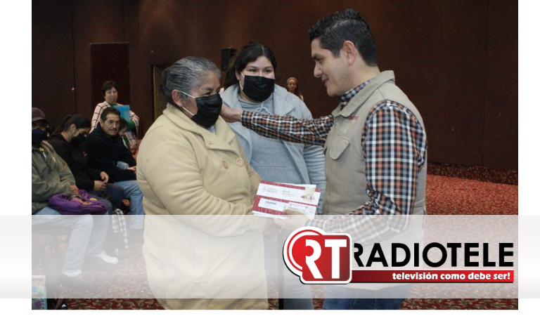 Recibe Michoacán nueva remesa de tarjetas del Bienestar para personas con discapacidad: Roberto Pantoja