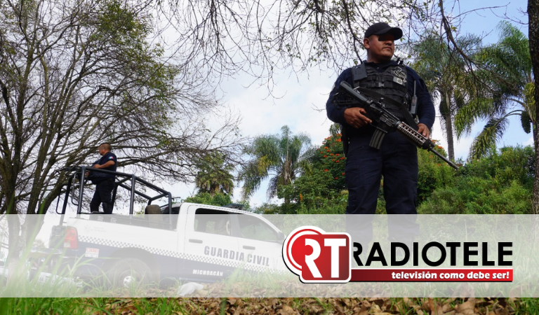 SSP localiza a víctima de tentativa de extorsión virtual, en Maravatío