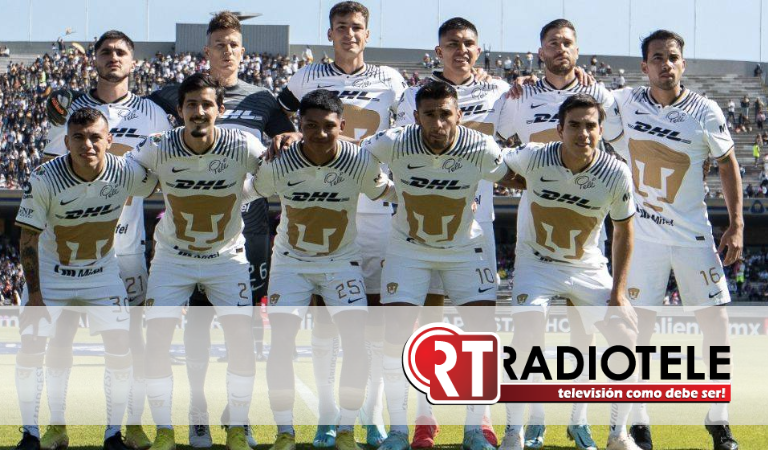 ¡Voltereta en CU! Pumas de Rafa Puente debutaron triunfales en el Clausura 2023