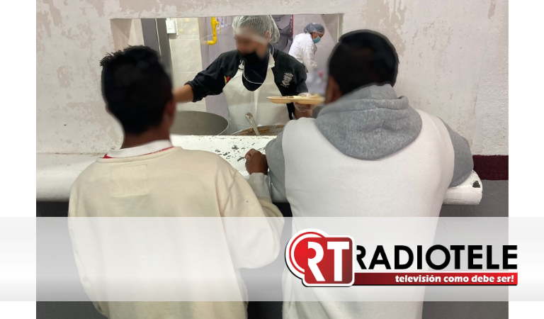 CEDH visita cocina y comedor de cereso en Maravatío, recientemente certificados