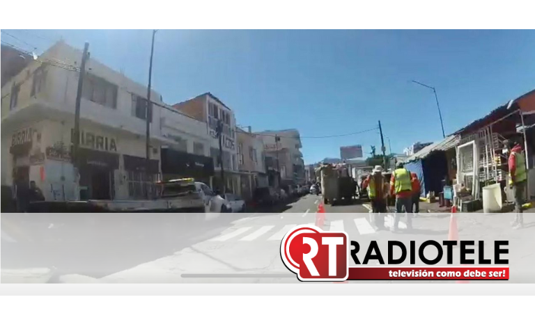 Detiene Policía Morelia a sujeto por diversas faltas al reglamento de Tránsito