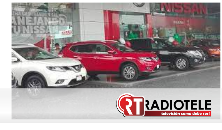 Incrementa Michoacán 16.7% <strong>la compra de vehículos nuevos</strong>