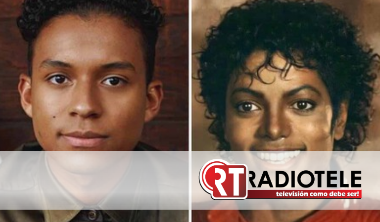 Jaafar Jackson, quién es el sobrino de Michael Jackson que le dará vida en una película