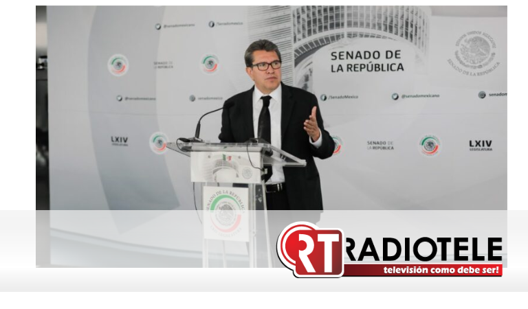 Recibe Jucopo a consejeros del INE para analizar reforma electoral: Ricardo Monreal
