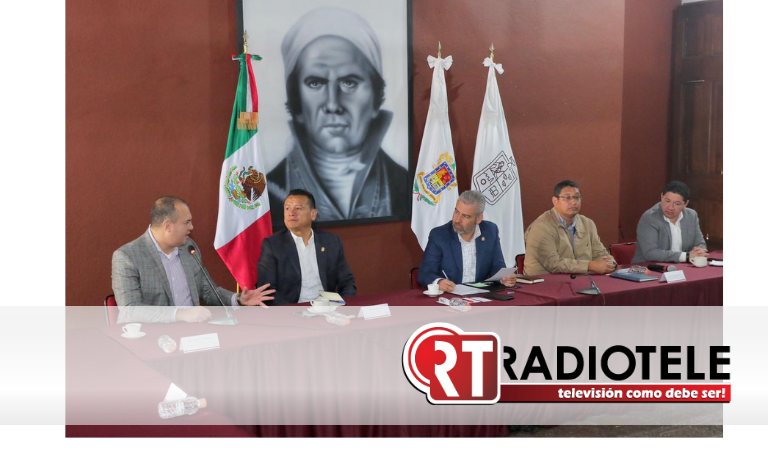Reitera gobernador de Michoacán respeto irrestricto a organismos autónomos