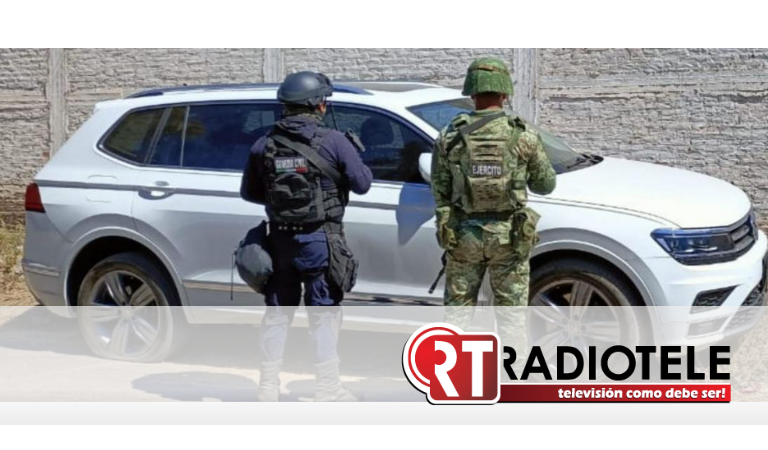 SSP y Sedena localizan armamento en Parácuaro