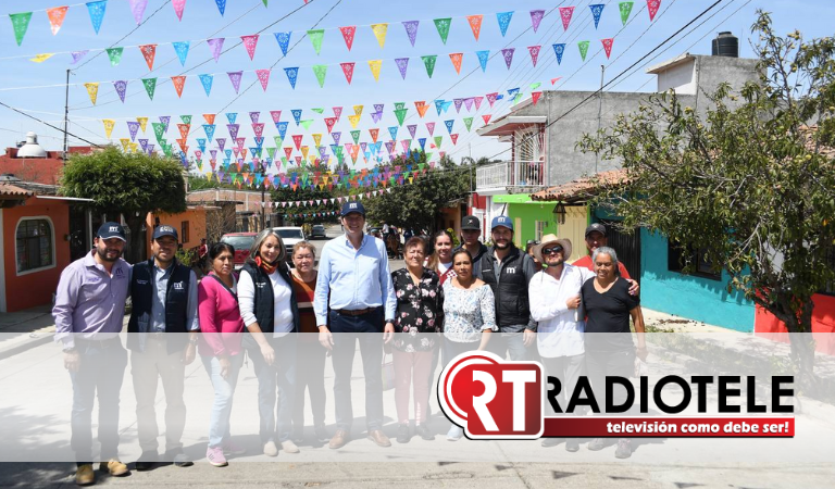 Alfonso Martínez escucha y atiende necesidades de habitantes en Tiripetío