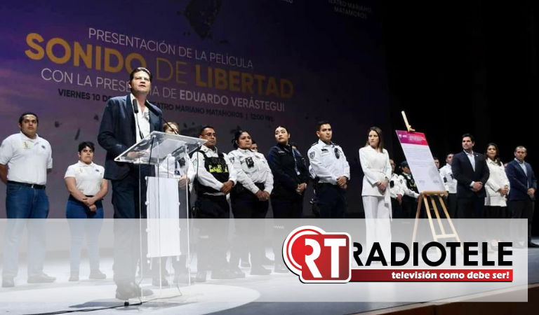 Alfonso Martínez firma compromiso para erradicar explotación sexual infantil en Morelia