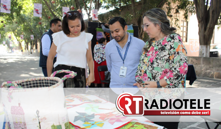 Anuncia Gobierno Municipal Festival de Patchwork “Amistad Creativa”