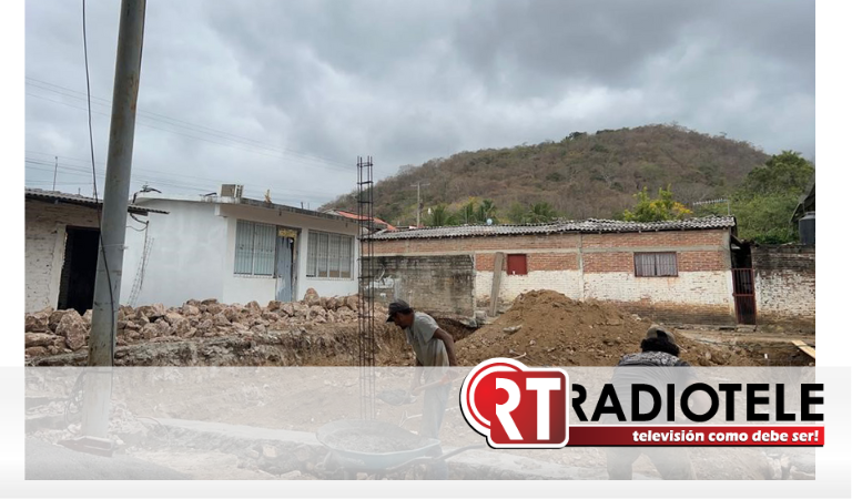 <strong>Continúa SCOP con restauración de escuelas afectadas por sismo</strong>