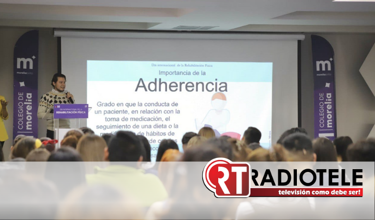 DIF Morelia organiza Jornada Académica para impulsar la accesibilidad y la rehabilitación