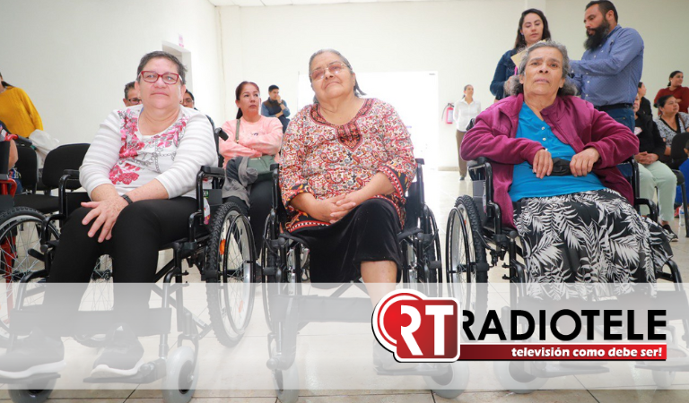 DIF Morelia promueve la autonomía de personas con discapacidad