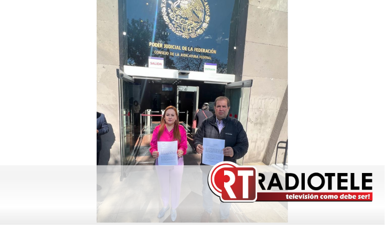 Diputados del PAN Y PRI, interponen denuncia administrativa en contra del Juez Faustino Gutiérrez por conceder amparos “a modo” al Gobernador de Nuevo León