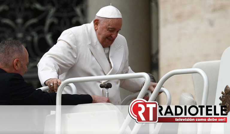 El Papa Francisco permanecerá hospitalizado por una infección respiratoria