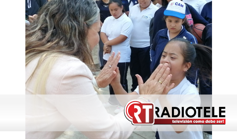 En INDECO celebra su XVI Aniversario el Centro de Atención Múltiple “Margarita Gómez Palacio”
