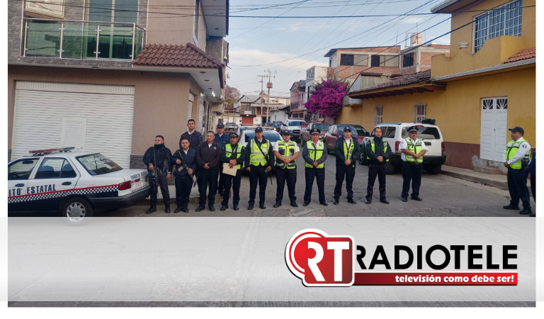 <strong>Guardia Civil alista dispositivo de seguridad en Ario</strong>