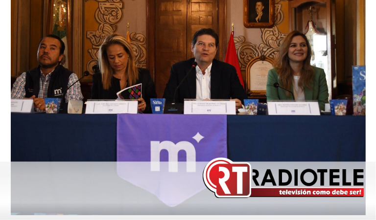 Morelia duplicará afluencia turística y derrama económica en Semana Santa y Pascua: Alfonso Martínez