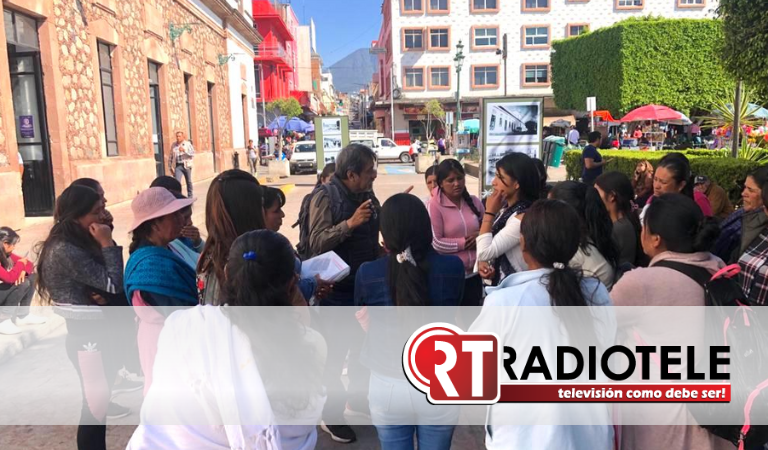 Movilizaciones populares rinden frutos en Zitácuaro