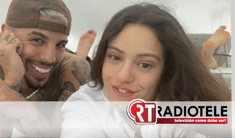 Rosalía se presentará en el Estéreo Picnic estrenando anillo de compromiso: anunció que se casa con Rauw Alejandro