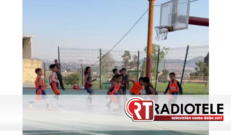 Tarasquitos-IMCUFIDE busca campeonato en la Liga Escolar de Iniciación y Desarrollo en Basquetbol Morelia (LEIDEBA)