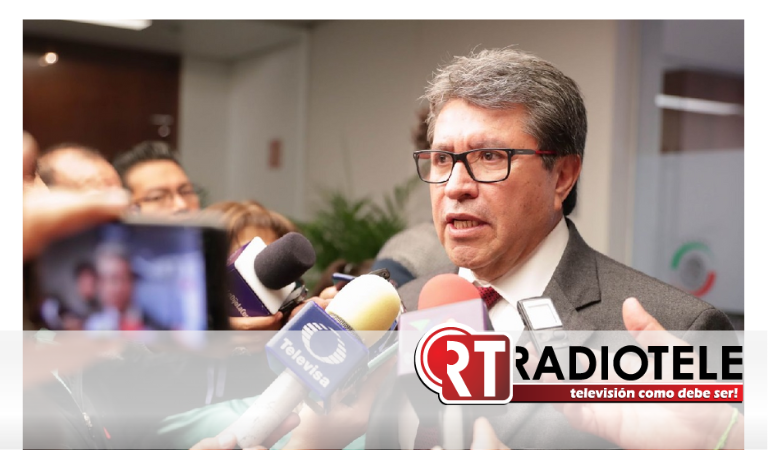Urge resolver fondo de pensiones para proteger a trabajadores en retiro, señala Ricardo Monreal