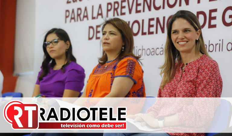 75 Legislatura respalda lucha contra la violencia de género: Daniela de los Santos