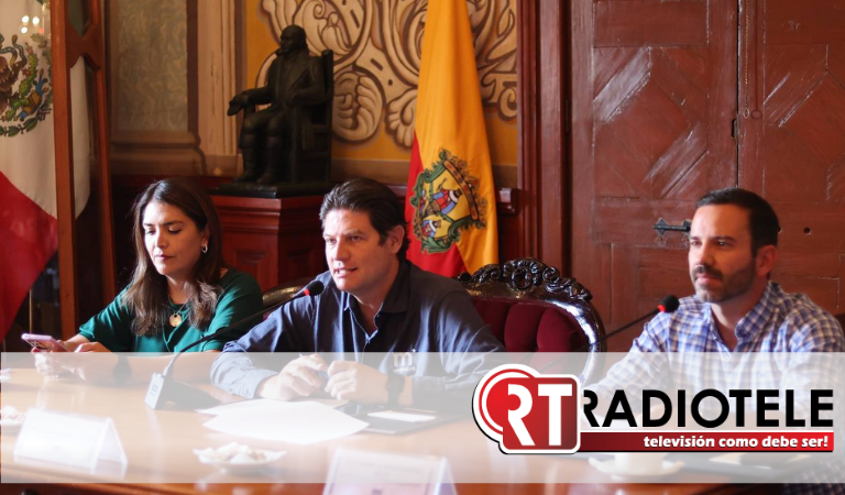 Ayuntamiento de Morelia aprueba modificación al PAI y presupuestos 2023 por mayor captación de recursos