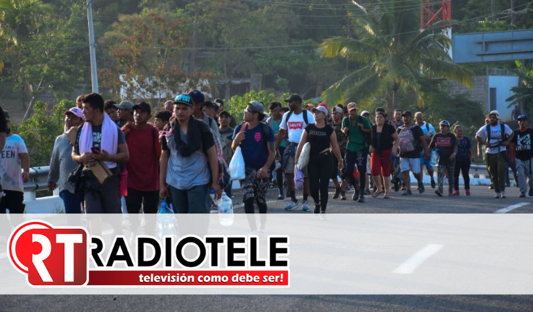EU abrirá centros para migrantes en Guatemala y Colombia