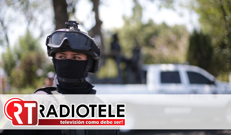 En Blindaje Zamora, SSP y Policía Municipal detienen a dos con droga: uno cuenta con 6 órdenes de aprehensión