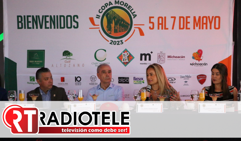 Gobierno de Morelia impulsa el turismo deportivo