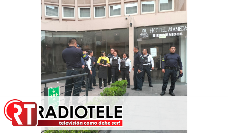 Activas las movilizaciones operativas entre los elementos de la Guardia Civil y la Policía Morelia