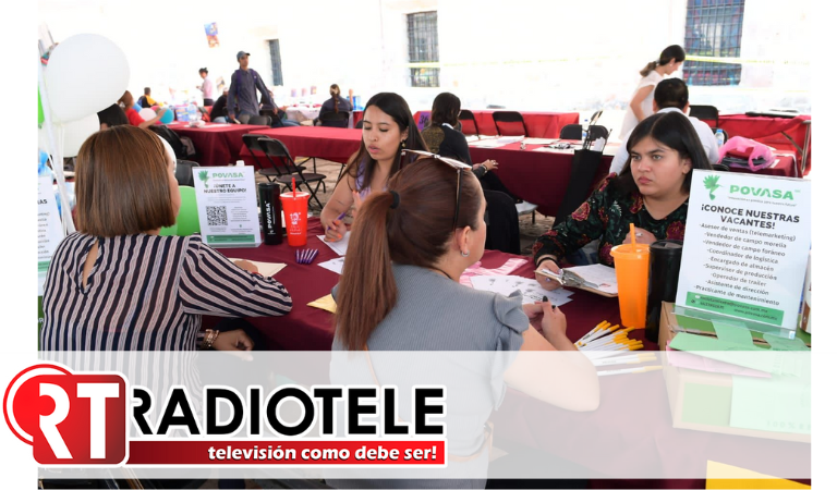 Anuncian Sedeco y SNE Feria de Empleo Regional, en Morelia y Lagunillas 