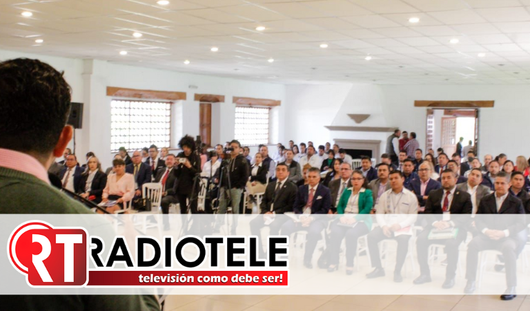 Arranca en Pátzcuaro encuentro Nacional de Tecnológicos