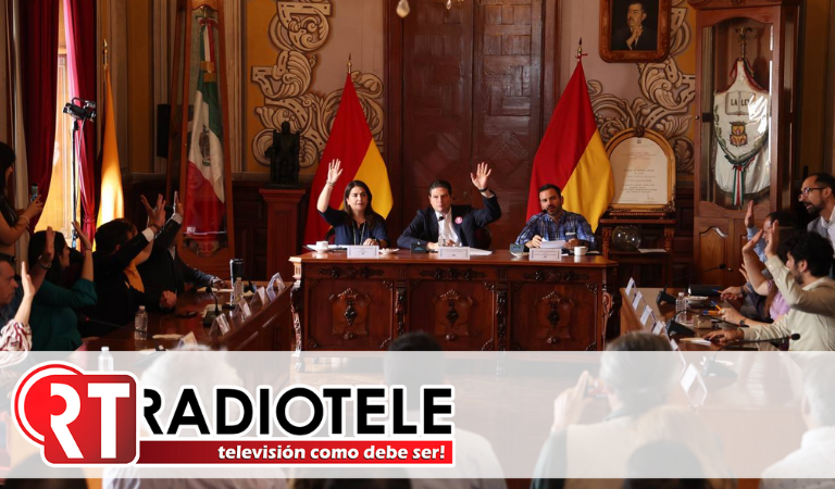 Ayuntamiento de Morelia elige recipiendarios de la presea “José María Morelos”