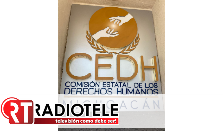 CEDH investiga incendio del Mercado Independencia de Morelia.