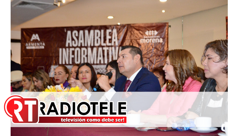 Celebra Alejandro Armenta publicación de “Ley 3 de 3” en Diario Oficial de la Federación
