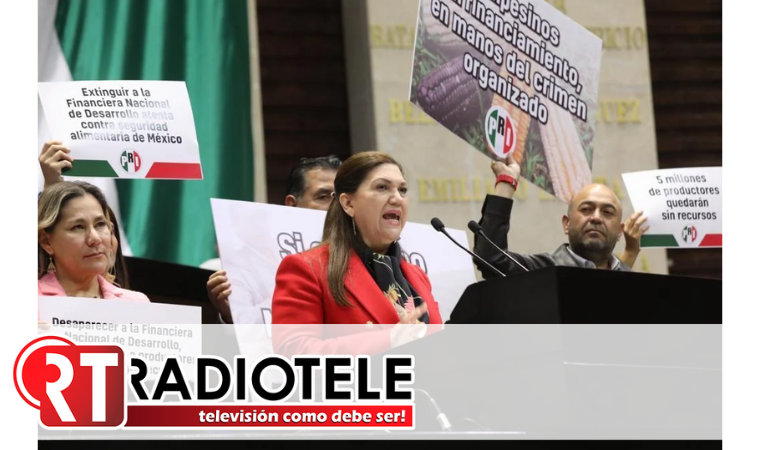 Diputada priista María de Jesús Aguirre busca que legislativo dé, cada año, más presupuesto al campo