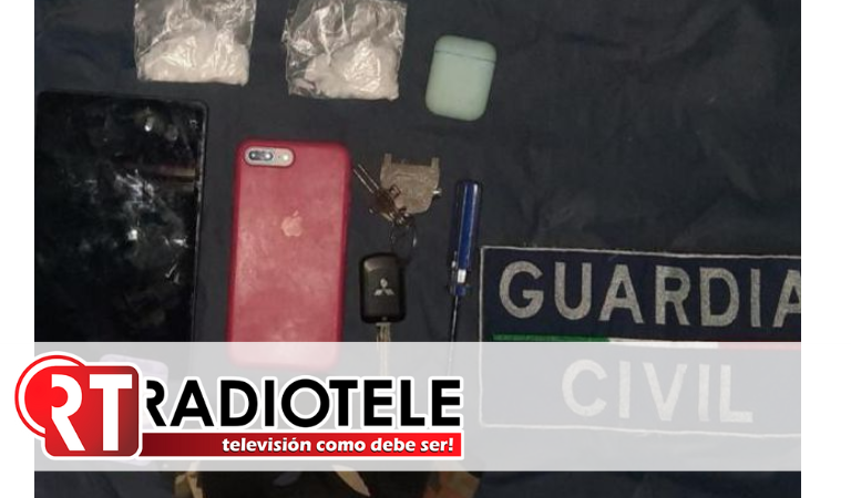 En Morelia, SSP detiene a tres en posesión de droga