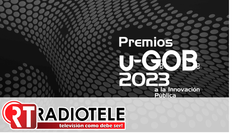 Entregan Premios u-GOB a la innovación pública