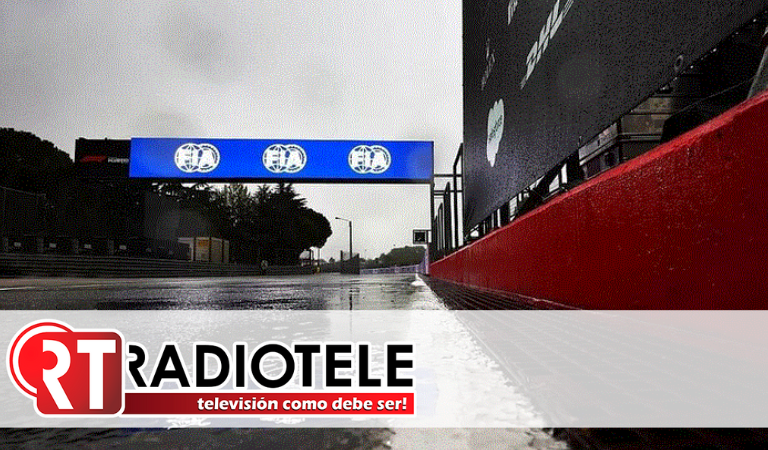 F1 canceló GP de Italia por las letales inundaciones en el país