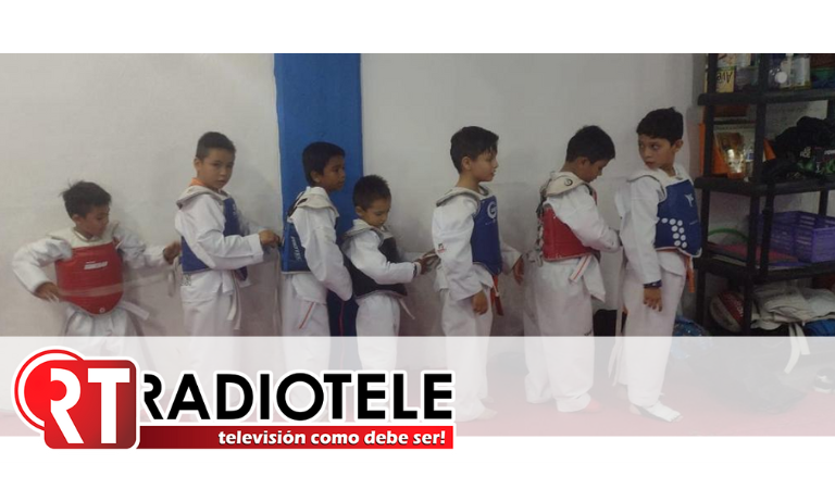 Gobierno de Morelia invita la Academia de Taekwondo Linces Taekyon