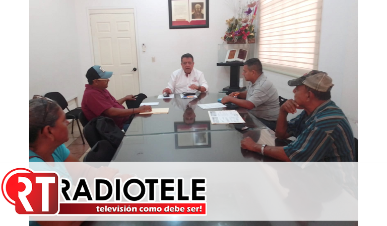 Habitantes de Apatzingán logran acuerdos con el presidente municipal