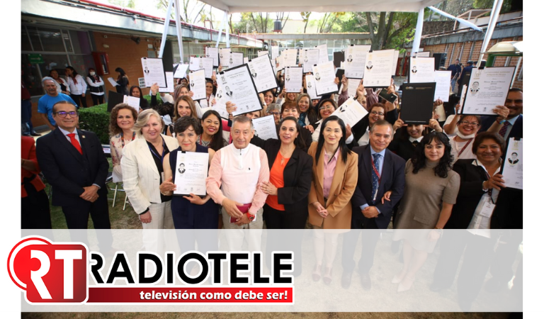 Inicia Issste prestación de servicios médicos a 5 mil 300 docentes pensionados de Michoacán