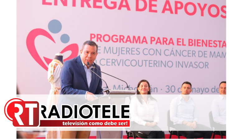Juan Carlos Barragán buscará más recursos para el programa de apoyo a mujeres con cáncer en 2024