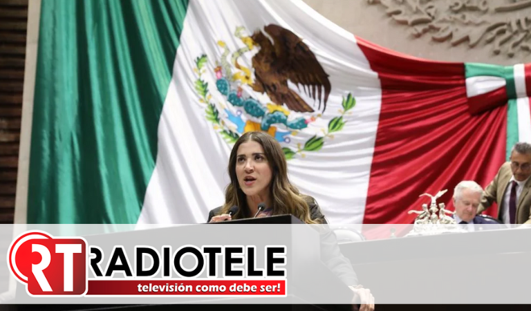 La libertad de prensa se responde con ataques desde Palacio Nacional en México: Diputada PRIISTA Paloma Sánchez