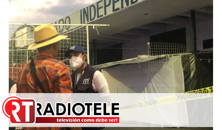Pide Ayuntamiento de Morelia tomar precauciones en el área de resguardo del Mercado Independencia
